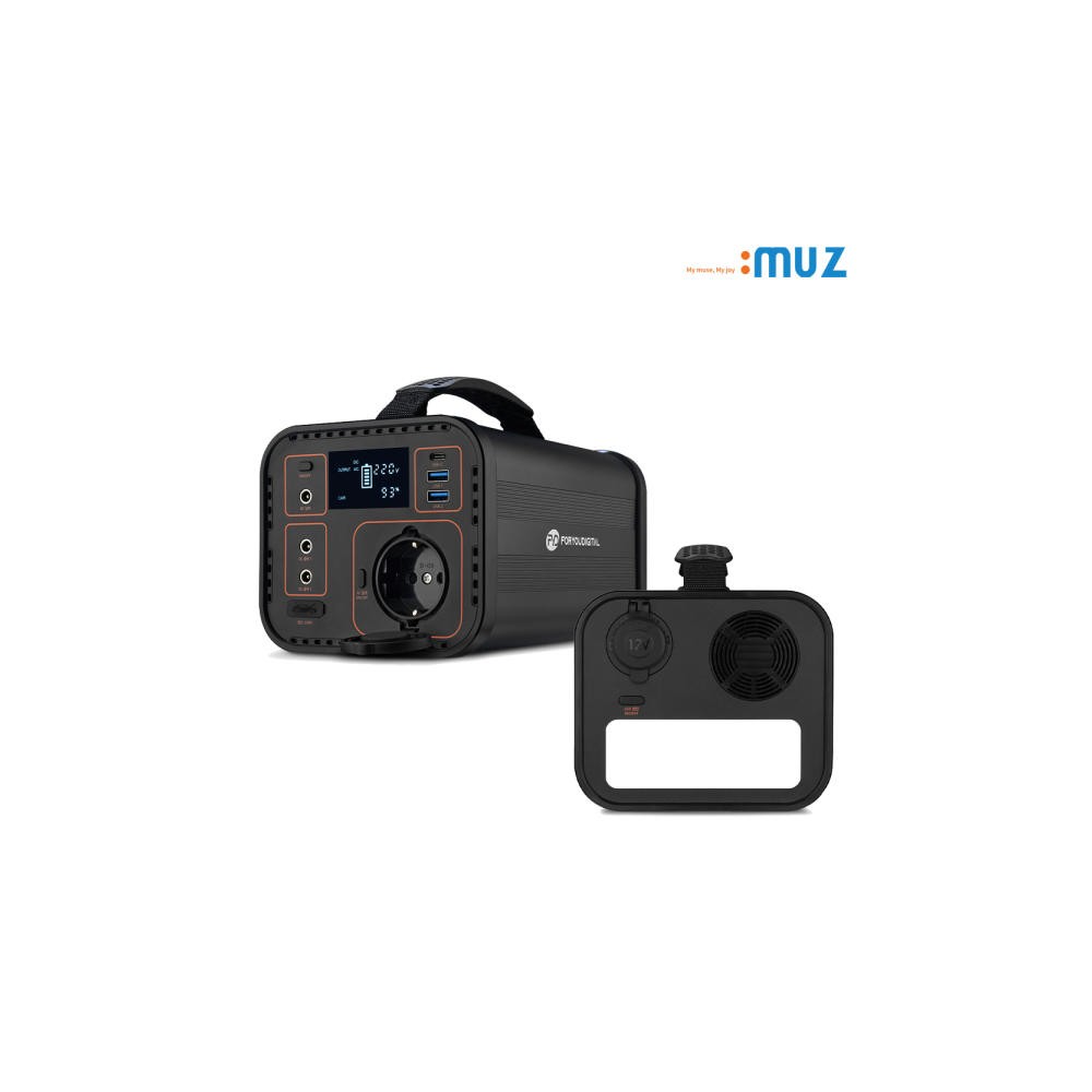 PB315W-UPS 파워뱅크 대용량배터리 캠핑 차박 고속충전