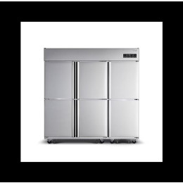 [LG전자] 업소용냉동고 C170LWZ 비즈니스냉동고 냉동6칸 1500L